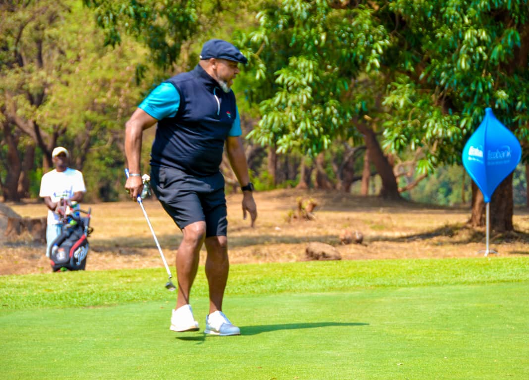 Golf course